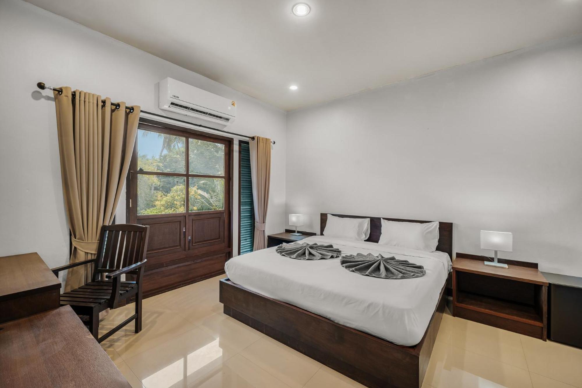 Simply Stay Fisherman'S Village Amphoe Koksamui Exterior photo