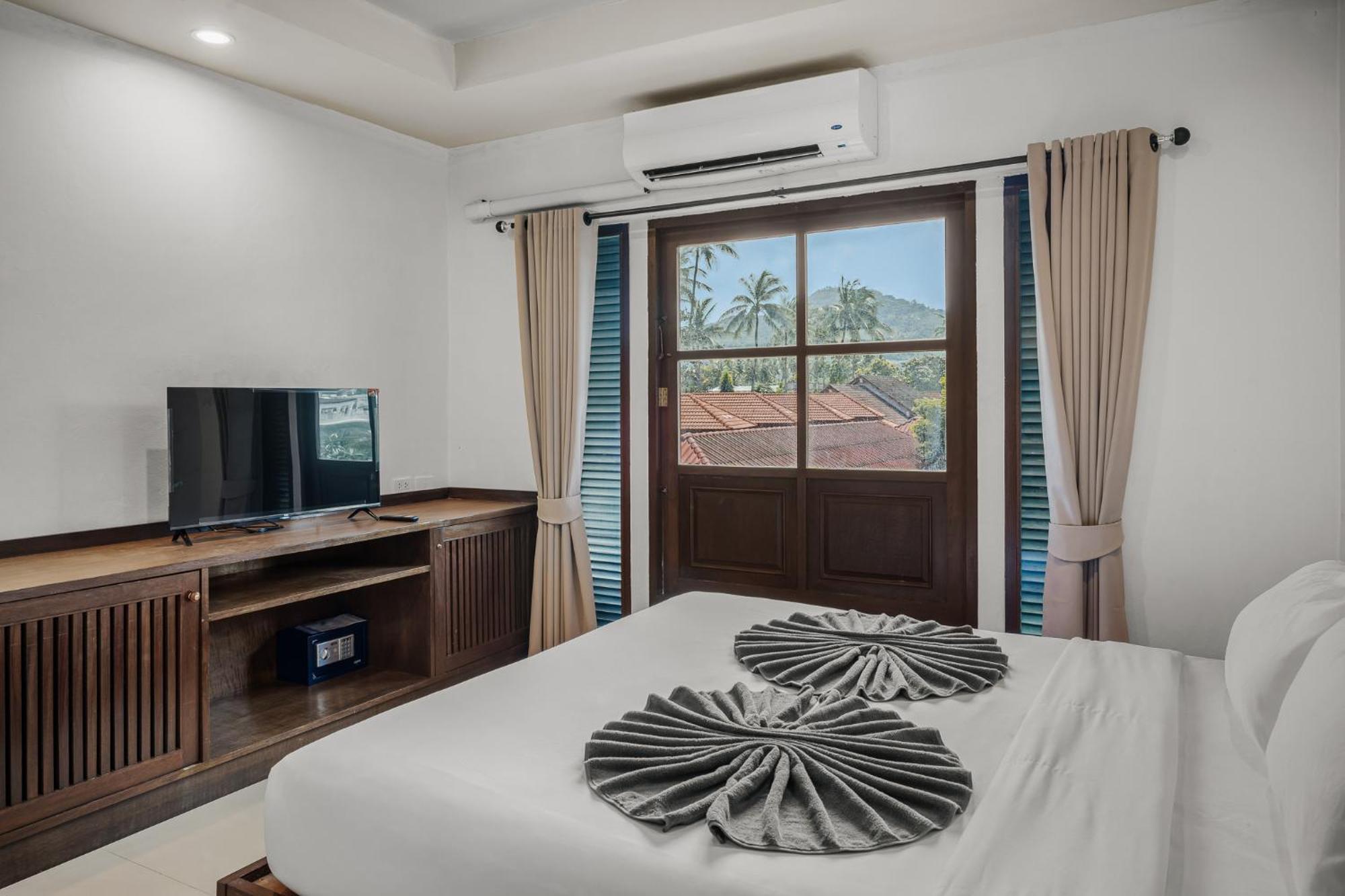 Simply Stay Fisherman'S Village Amphoe Koksamui Exterior photo