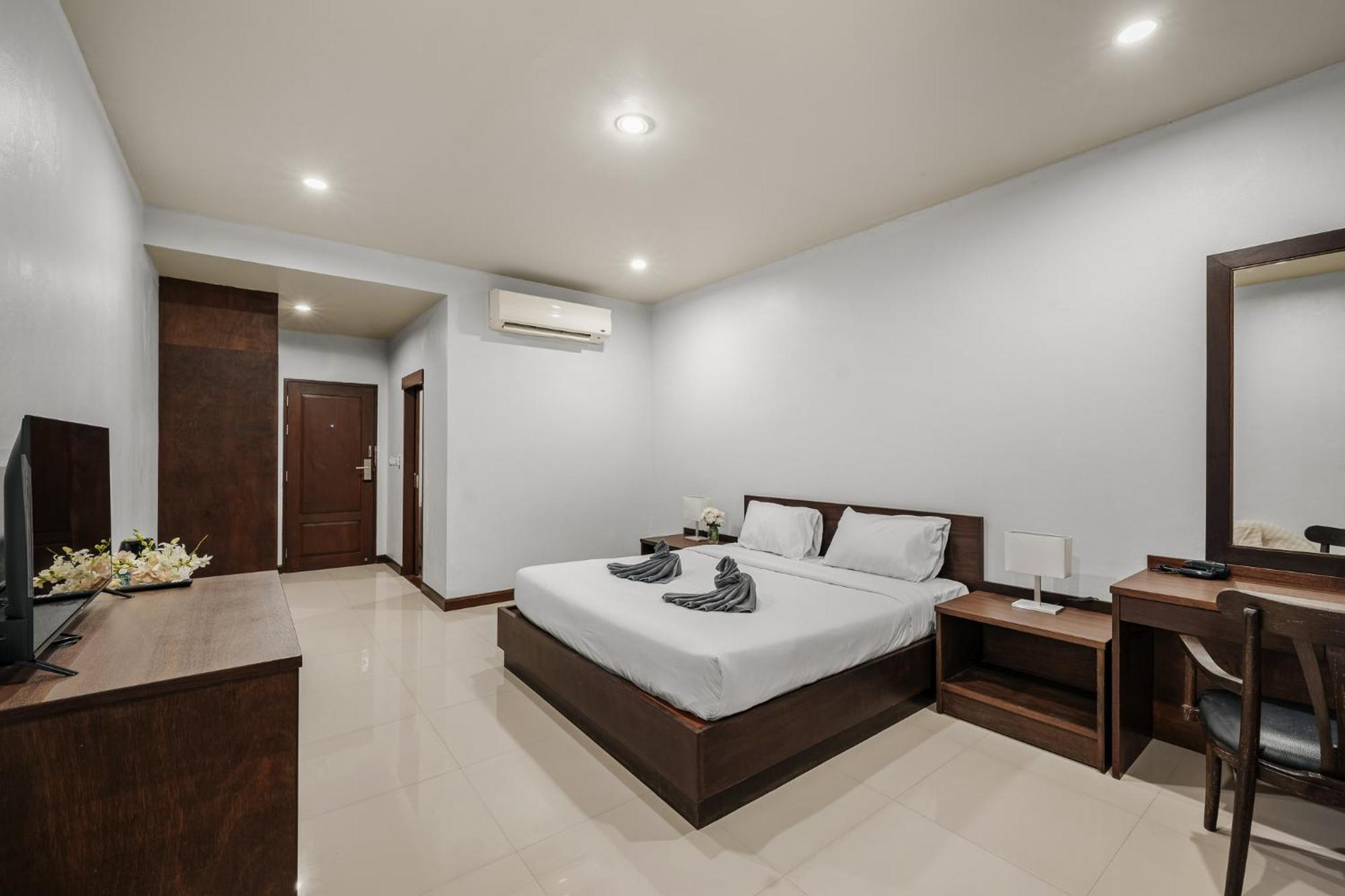 Simply Stay Fisherman'S Village Amphoe Koksamui Exterior photo
