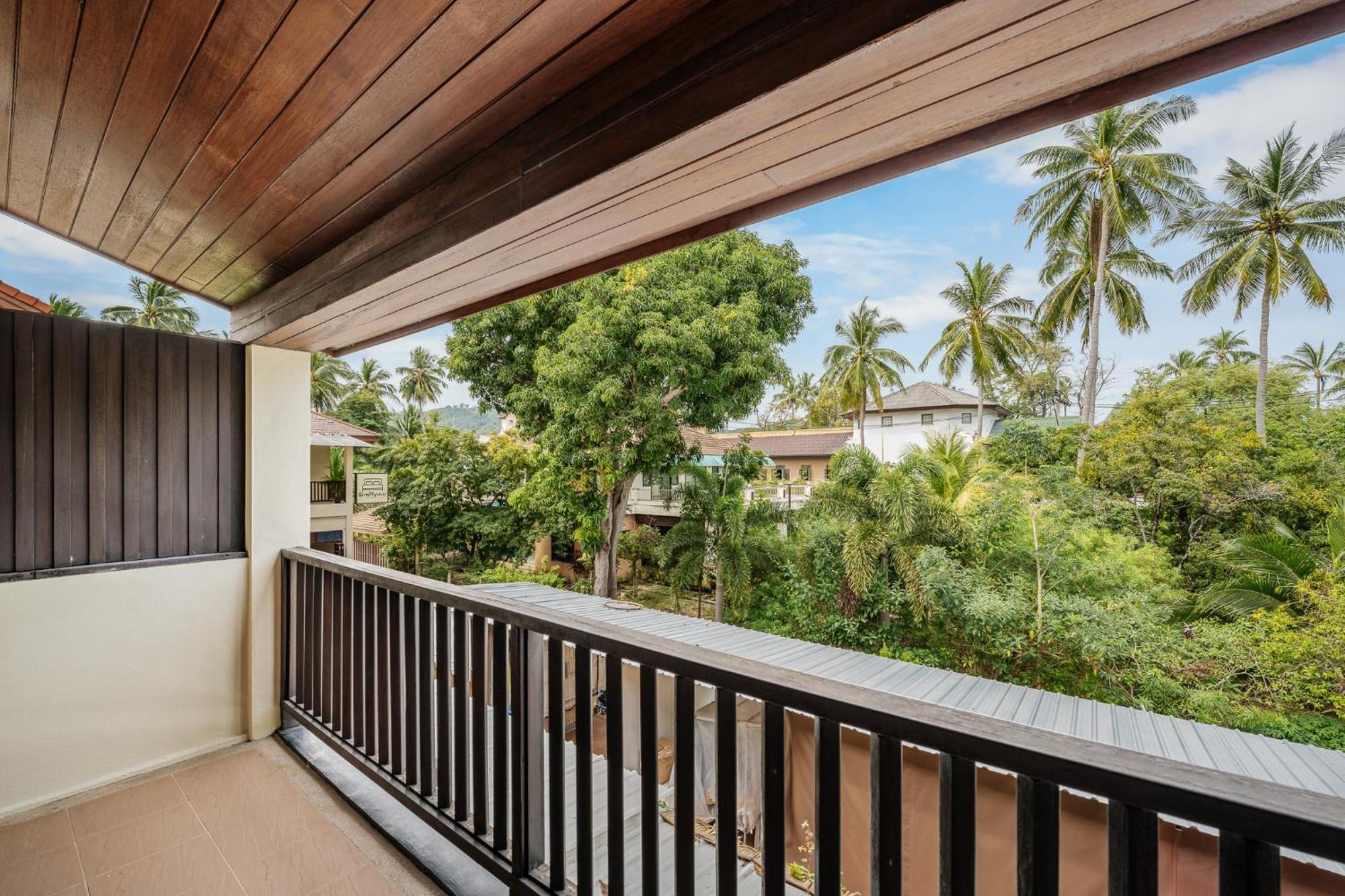 Simply Stay Fisherman'S Village Amphoe Koksamui Exterior photo